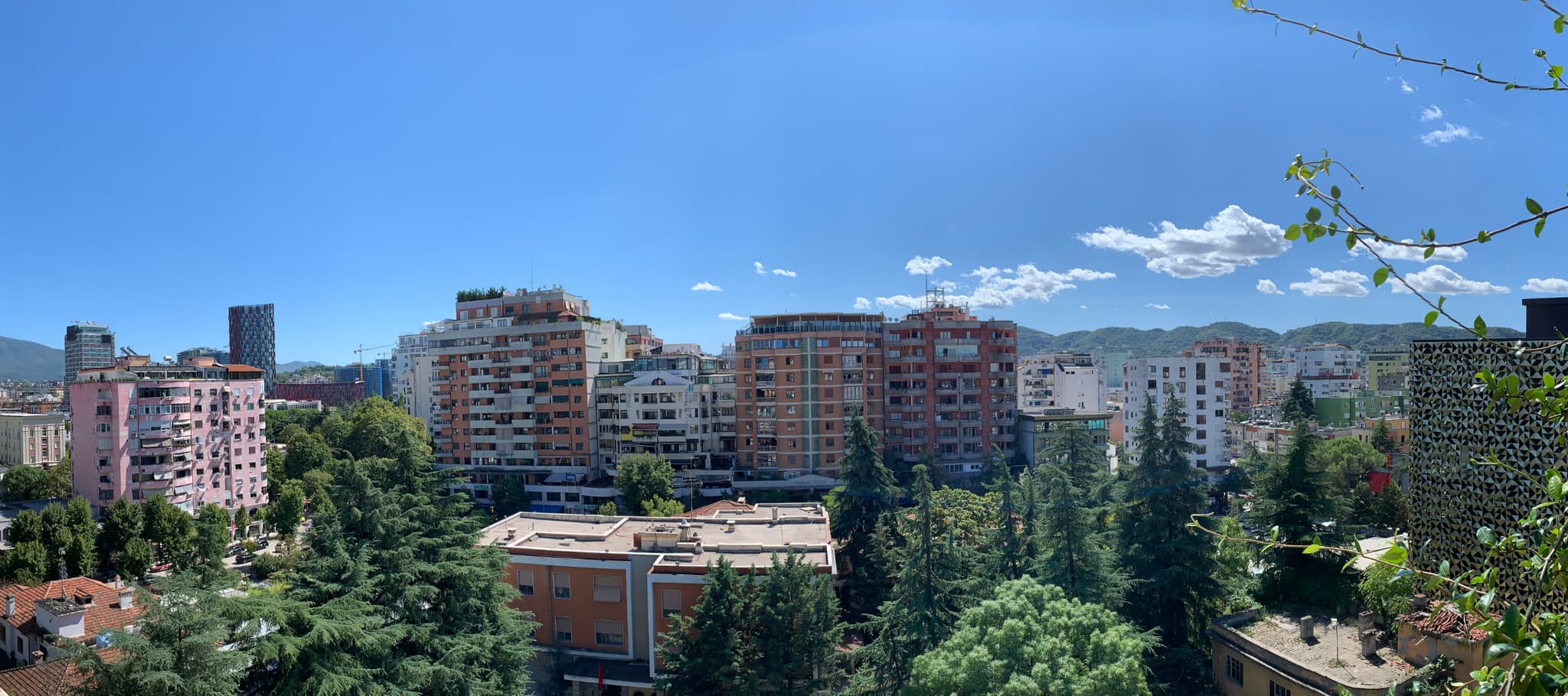 Tirana, Albania